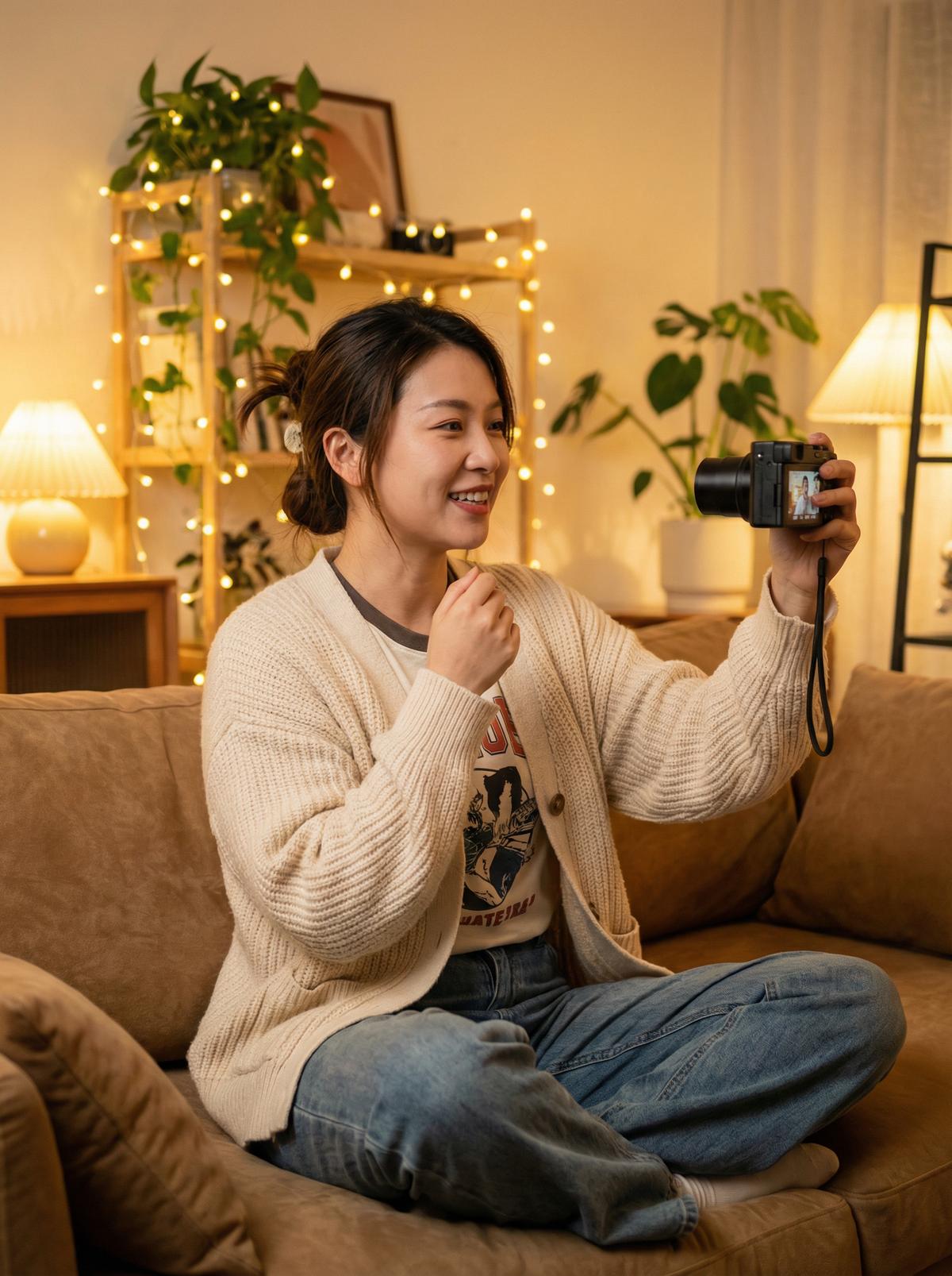 捷克街头日常vlog视频