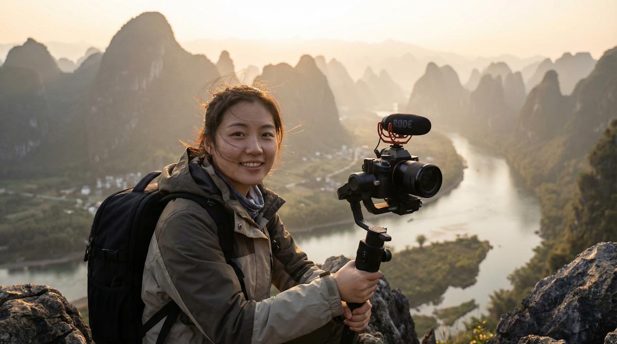 捷克街头旅行vlog获奖视频